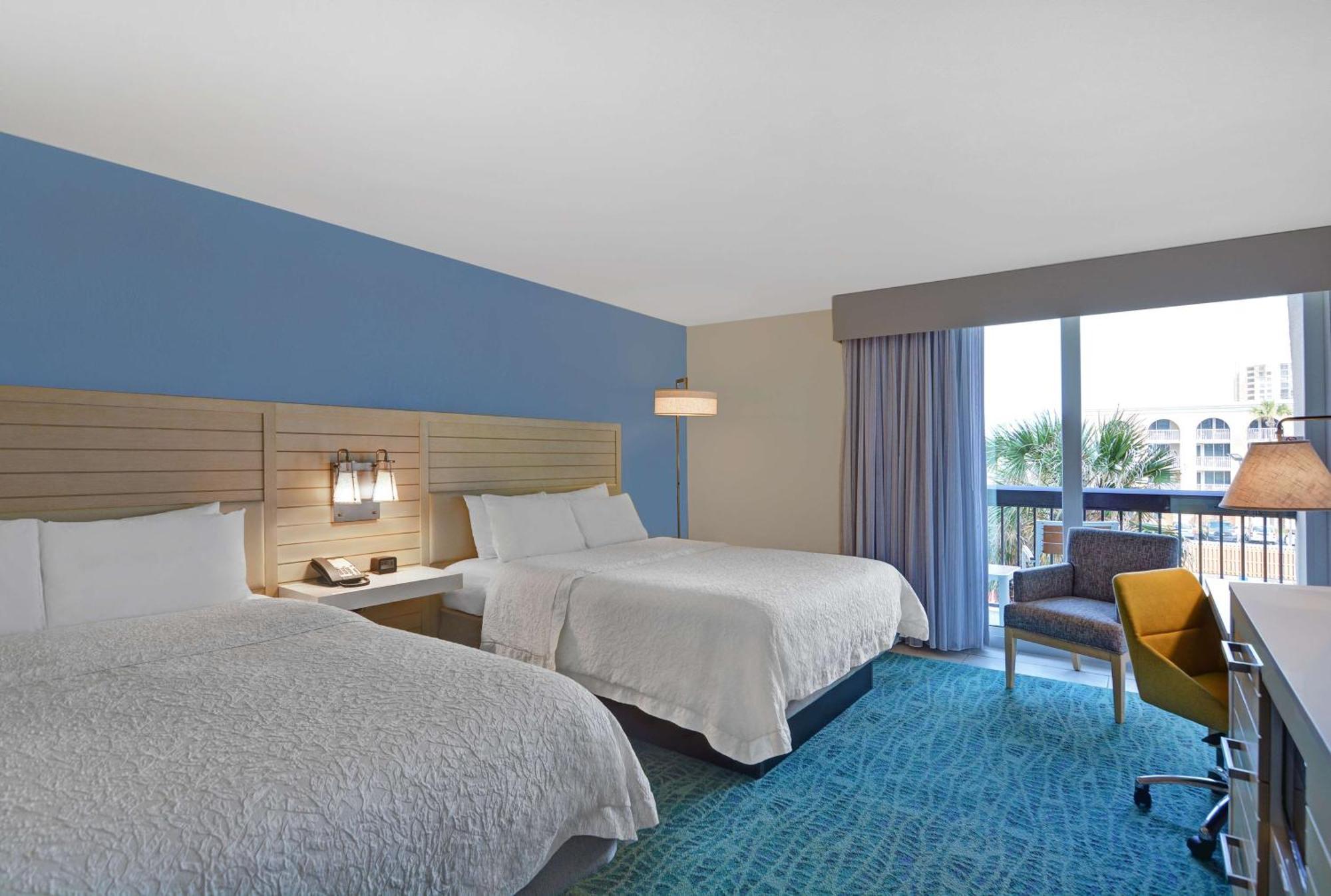 Hampton Oceanfront Jacksonville 3*