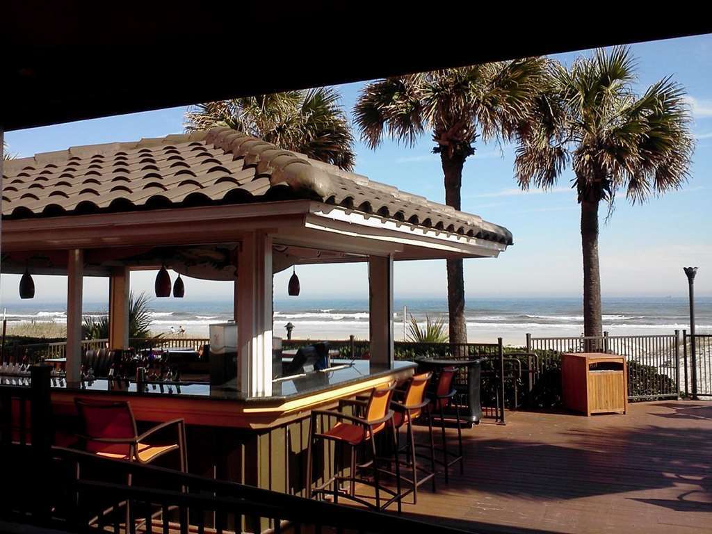 Hotel Hampton Oceanfront Jacksonville